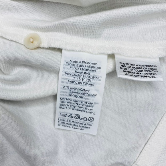 Madewell Denim Tie-Cuff Shirt - Picture 7 of 10